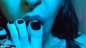 i know you love my soft ticklish feet, don't you?