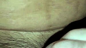 What is this amateur couple doing?