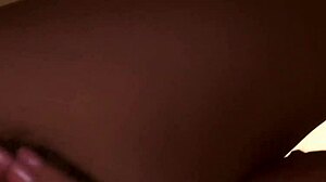 An intense passionate morning sex makes their bodies sweaty and their tired but happy