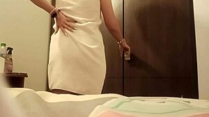 Hidden Camera Catches Argentine Nurse Katrina