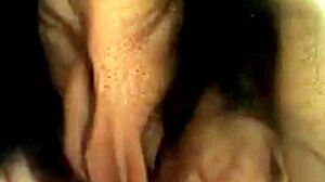 Boyfriend's uncle tricks him to penetrate my pussy