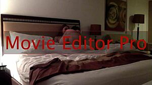 Thai whore dancing seductively