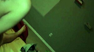 awesome hot teen gf fucks with creampie