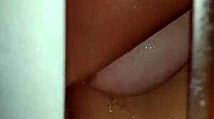 Caught Stepsister In Shower With Perfect Body Natural Tits Sexy Ass!