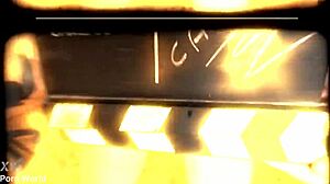 Would you care for a peach muffin