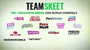 Danny's Extra Small Girlfriend