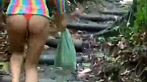 let's have a fun group gathering with exhibitionists and flashing