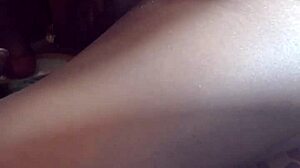 Bold slave takes intense deepthroat, choking, and gagging on monster cock