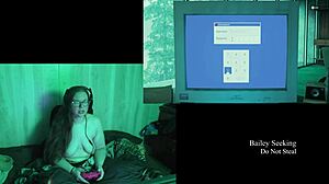 Naked Lake House Playthrough Part 1