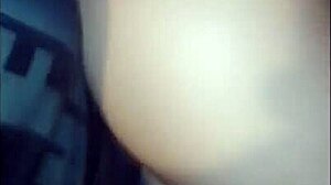 Sexy big ass latina gives me money to fuck her