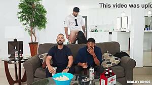 i'm so excited for game day dick, uh, reality kings style