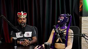 as regras diferenciam bdsm do fetiche uma pessoa nao quis entrar em casa as coisas absurdas que solicitam e a chibatada que levou madame agatha e jeff negro rei das entrevistas