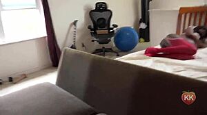 Ebony Pregnant Compilation