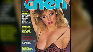 cheri vintage film from 1984-85