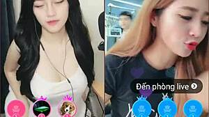 i watch two cute girls on uplive livestream