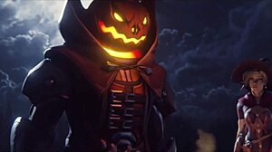 Compilation of various animated videos