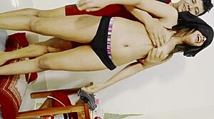 omg my hot stepsister sucked my cock and fucked me - rumpa21