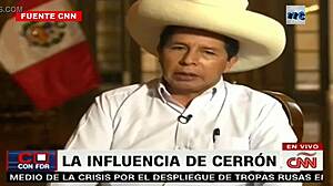 Is Pedro Castillo Ready For Intense Anal?