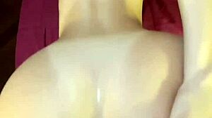 the perfect way to fill my butthole with anal doggy pleasure