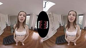 Virtual Taboo Featuring Jessica Portman as an Angel