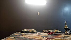 pounding the wife before she heads to prison