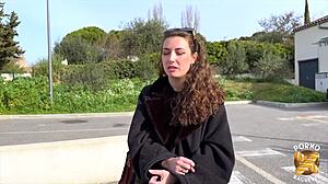 Livia Jeune wants to get fucked hard by big cock