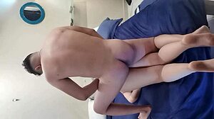 I Fuck You Wherever With Hardcore Intensity