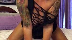 Seducing The Camera With Glass Dildo To Make Myself Squirt