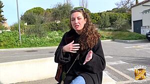 Livia Jeune wants to get fucked hard by big cock