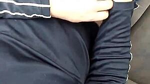 Amber Blowjob In Truck Cum In Mouth Slut Action