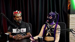 as regras diferenciam bdsm do fetiche uma pessoa nao quis entrar em casa as coisas absurdas que solicitam e a chibatada que levou madame agatha e jeff negro rei das entrevistas