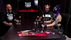 as regras diferenciam bdsm do fetiche uma pessoa nao quis entrar em casa as coisas absurdas que solicitam e a chibatada que levou madame agatha e jeff negro rei das entrevistas