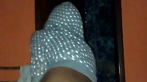 Novinha Safadinha De Brasilia Rebolando No Motel Parte 1.