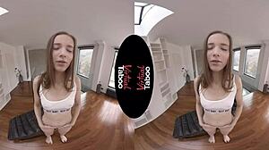 Virtual Taboo Featuring Jessica Portman as an Angel