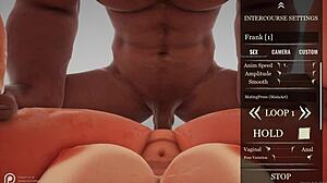 Wild Life - Big Ass Big Tit Milf Lala Fucks Franks Big White Cock