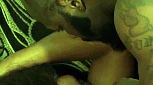 as usual with my cheating muscular neighbor but come one day my husband surprises us