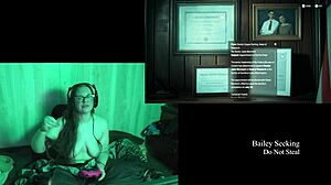 Naked Lake House Playthrough Part 1