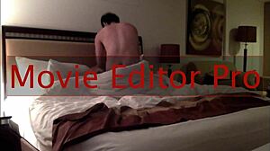 Thai whore dancing seductively