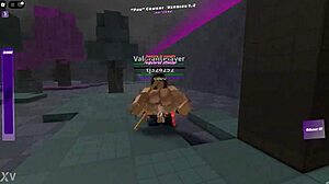 Random Strangers Rail Her in Roblox Condo