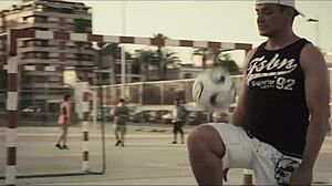 Chrissy Fox and Olivia Grace in hot threesome - want to join?