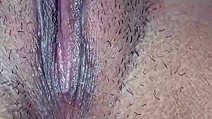 He sucks my whole clit to orgasm!