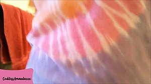 Worship my goddess pissing pussy