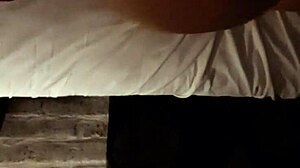 the wife fucks the eater while the cuckold is at work.