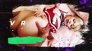 Delicious Redhead's Tight Pussy Gets Filled by Stepdad's Cock!