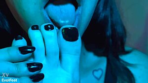 i know you love my soft ticklish feet, don't you?