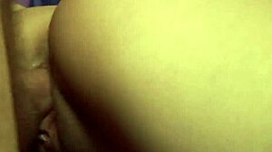 sexy babysitter sayra von with tiny 18+ tits engages in hardcore riding