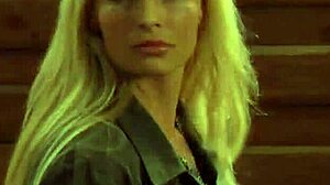 Sensual Lesbian Madame Undresses Busty Slave!