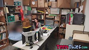 Casual Teen 18+ With Long Dark Hair Has To Offer Her Soaking Wet Pussy For A Ride