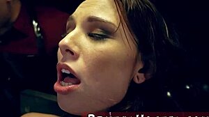 Teen Car And Cute Pink Hair Best Pals Aidra Fox And Kharlie