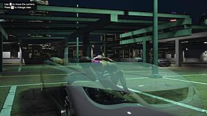 gta 5 - getting a prostitute hooker service 3